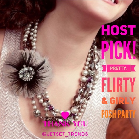 Stella & Dot Jewelry - Stella & Dot | ‘Vintage’ Feather Brooch/Pendant Retired